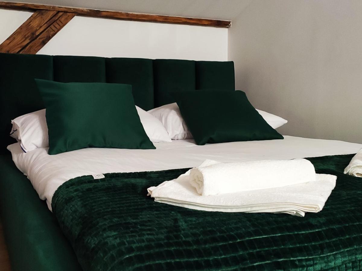 City-Center Apartment Пшемишъл Екстериор снимка