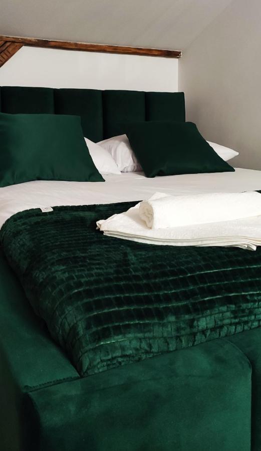 City-Center Apartment Пшемишъл Екстериор снимка